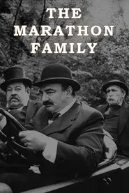 Poster do filme The Marathon Family