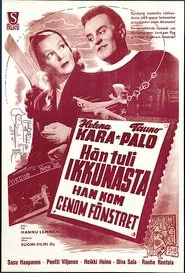 Hän tuli ikkunasta movie poster