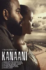 Kanaani movie poster