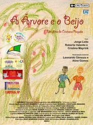 A Árvore e o Beijo movie poster
