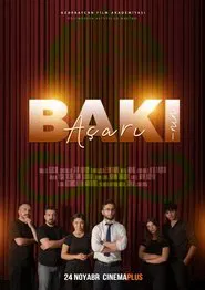Poster da série The Key of Baku