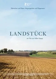 Landstück movie poster