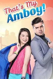 Poster da série That's My Amboy
