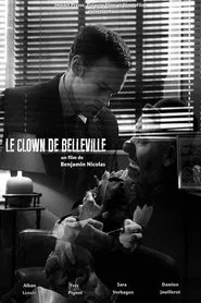 Le clown de Belleville movie poster