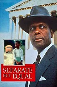 Poster da série Separate but Equal