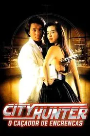 Poster do filme City Hunter: O Caçador de Encrencas