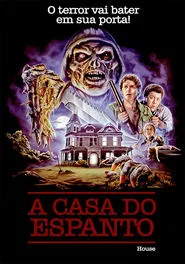 Poster do filme A Casa do Espanto