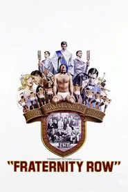 Fraternity Row movie poster