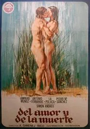 Del amor y de la muerte movie poster