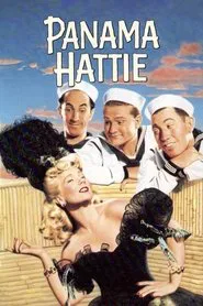 Poster do filme Panama Hattie