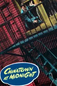 Chinatown at Midnight movie poster