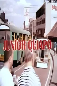 Junior Quiapo movie poster