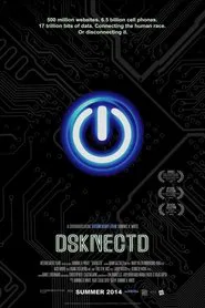 DSKNECTD movie poster