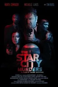 Poster do filme The Star City Murders