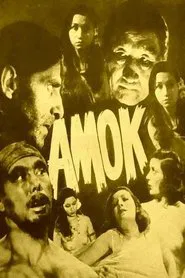 Amok movie poster