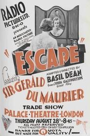 Escape! movie poster