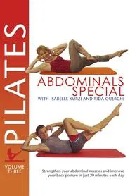 Pilates Volume 3 - Abdominals Special movie poster