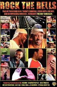 Rock the Bells movie poster