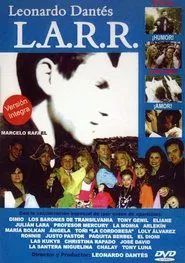 L.A.R.R. movie poster
