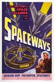 Spaceways movie poster
