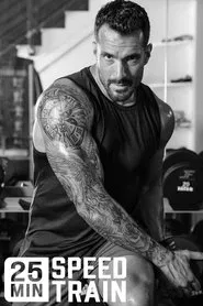 25 Minute Speed Train tv show poster