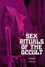 Sex Rituals of the Occult movie poster
