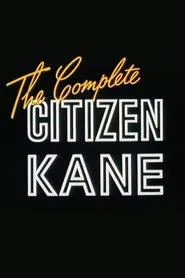 The Complete 'Citizen Kane' movie poster