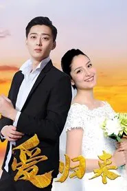 爱归来 movie poster