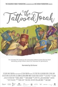 The Tattooed Torah movie poster