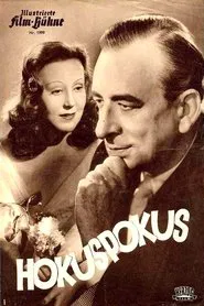 Hokuspokus movie poster