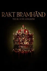 Poster da série Rakt Bramhānd - The Bloody Kingdom