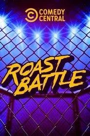 Roast Battle tv show poster