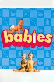 Babies movie poster