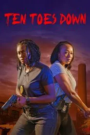 Ten Toes Down movie poster