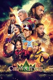 WWE Crown Jewel movie poster