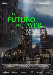 El futuro del ayer movie poster