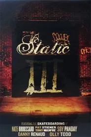 Static III movie poster