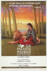The Lost Paradise movie poster