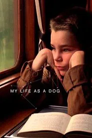 My Life as a Dog movie poster