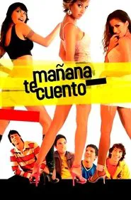 Poster do filme Mañana te cuento