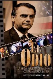 El Odio movie poster
