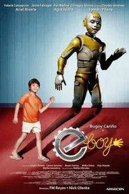 Atom tv show poster