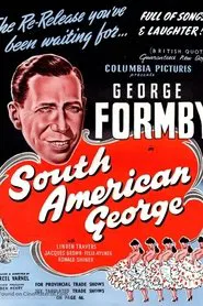 South American George movie poster