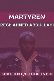 The Martyr movie poster