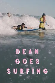 Dean Goes Surfing movie poster