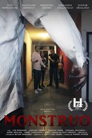 MONSTRUO movie poster