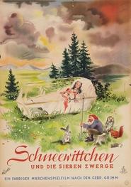 Poster do filme Snow White and the Seven Dwarfs