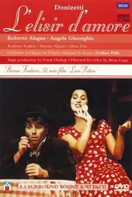 Donizetti: L'Elisir d'amore movie poster