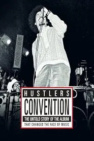 Hustlers Convention movie poster