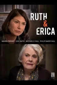 Ruth & Erica tv show poster